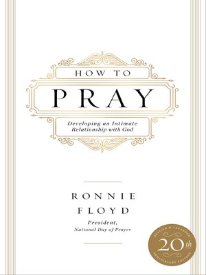 cover image of How to Pray